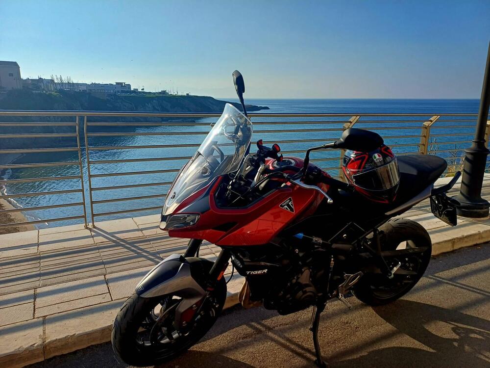 Triumph Tiger Sport 660 (2025)