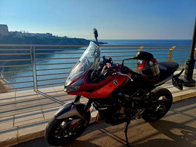 Triumph Tiger Sport 660 (2025) usata