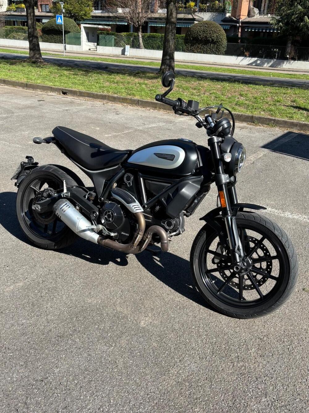 Ducati Scrambler 800 Icon (2017 - 20) (5)