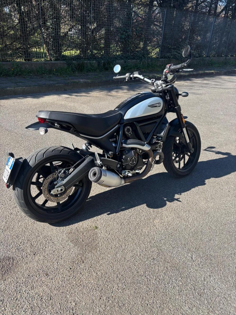 Ducati Scrambler 800 Icon (2017 - 20) (6)