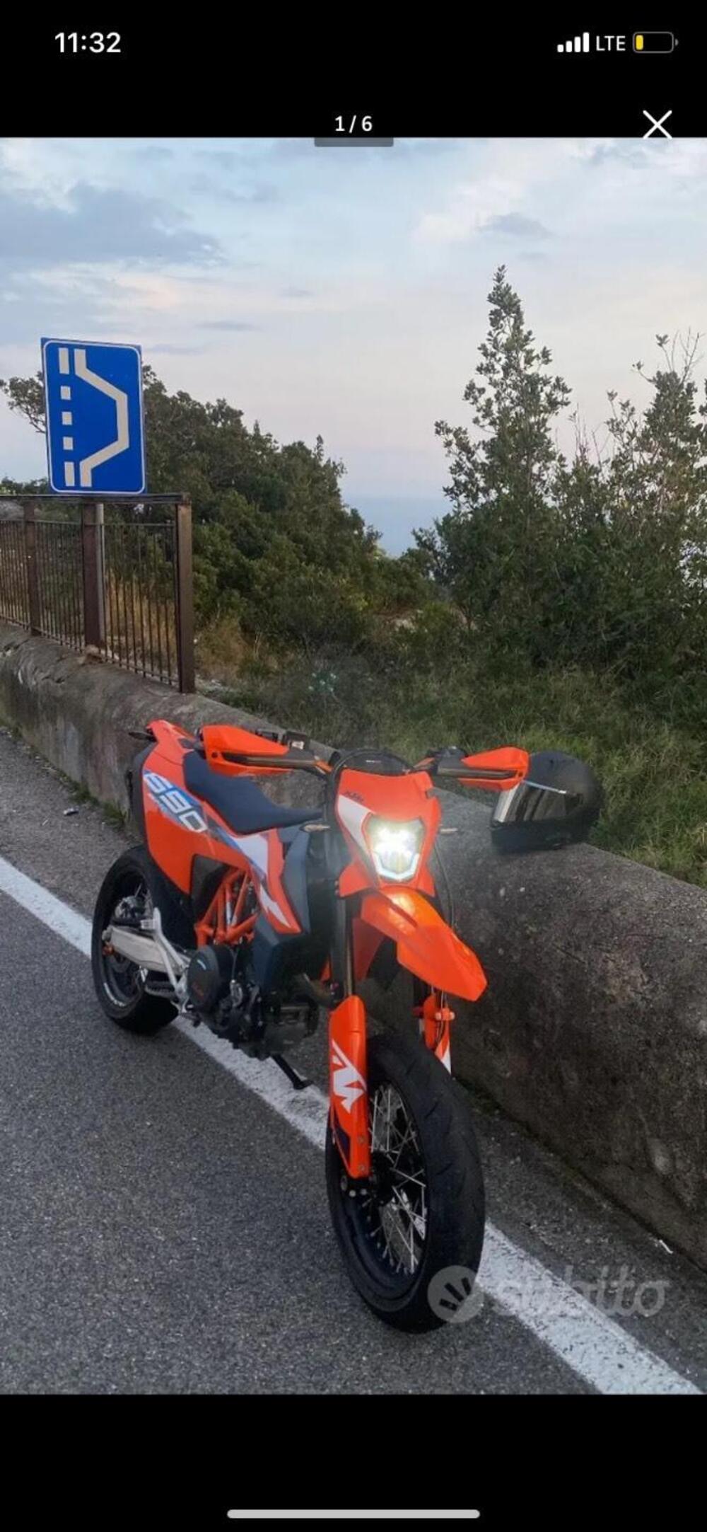 KTM 690 SMC R (2023 - 25)