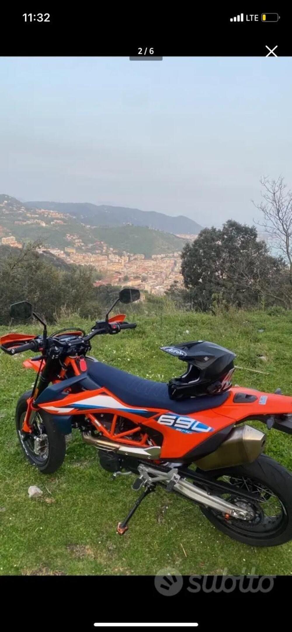 KTM 690 SMC R (2023 - 25) (2)