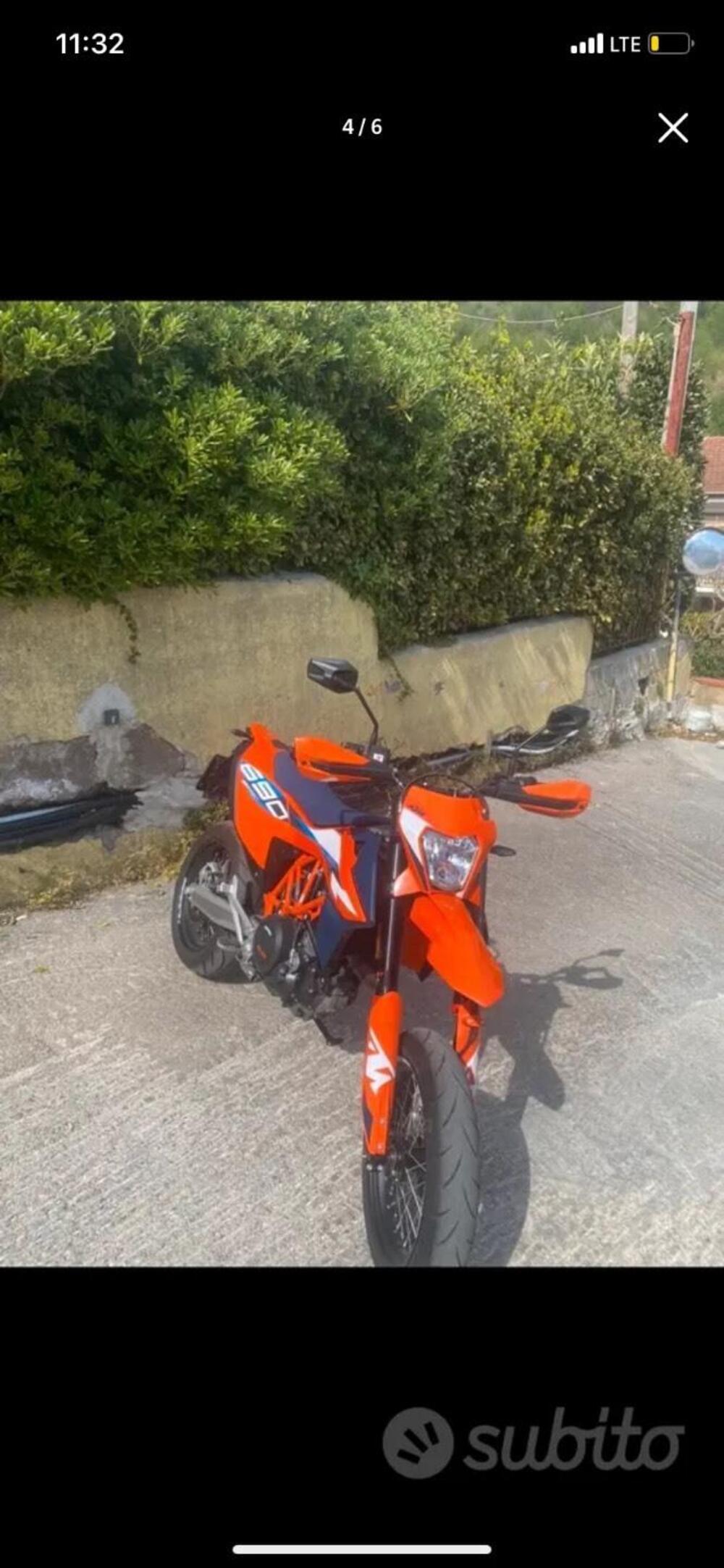 KTM 690 SMC R (2023 - 25) (4)