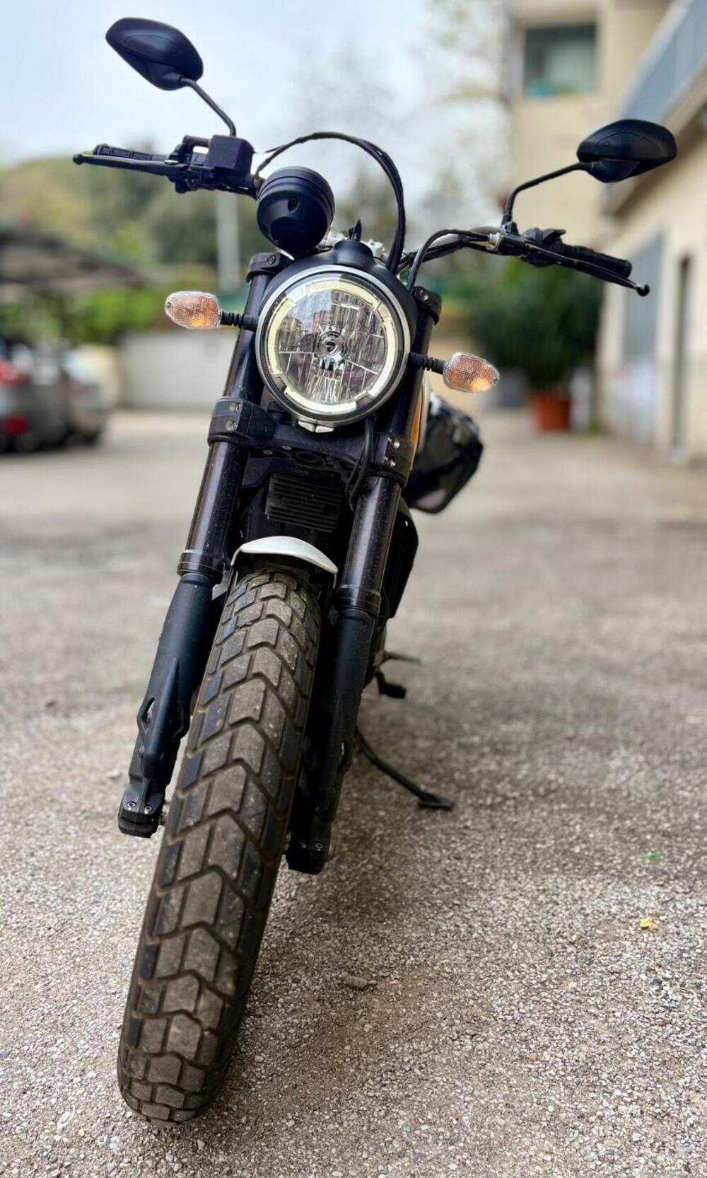 Ducati Scrambler 800 Classic (2015 - 16) (2)