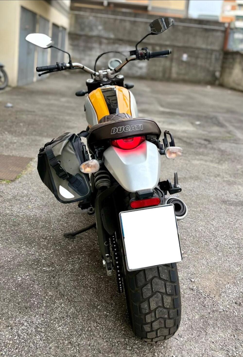 Ducati Scrambler 800 Classic (2015 - 16) (4)