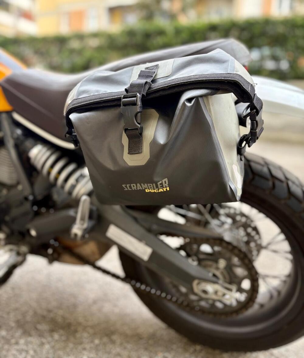 Ducati Scrambler 800 Classic (2015 - 16) (5)