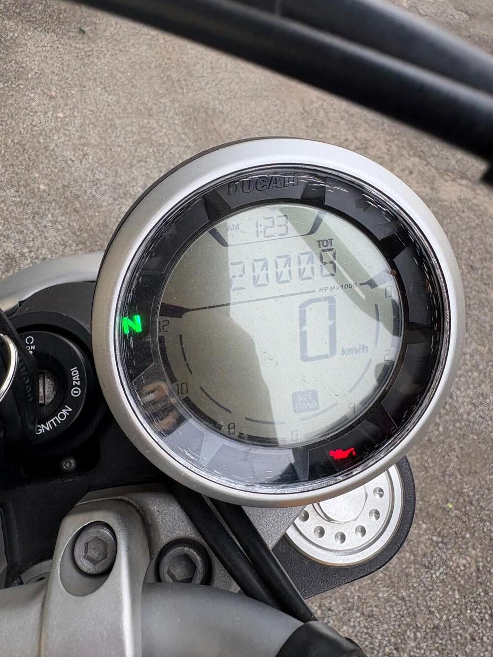 Ducati Scrambler 800 Classic (2015 - 16) (6)