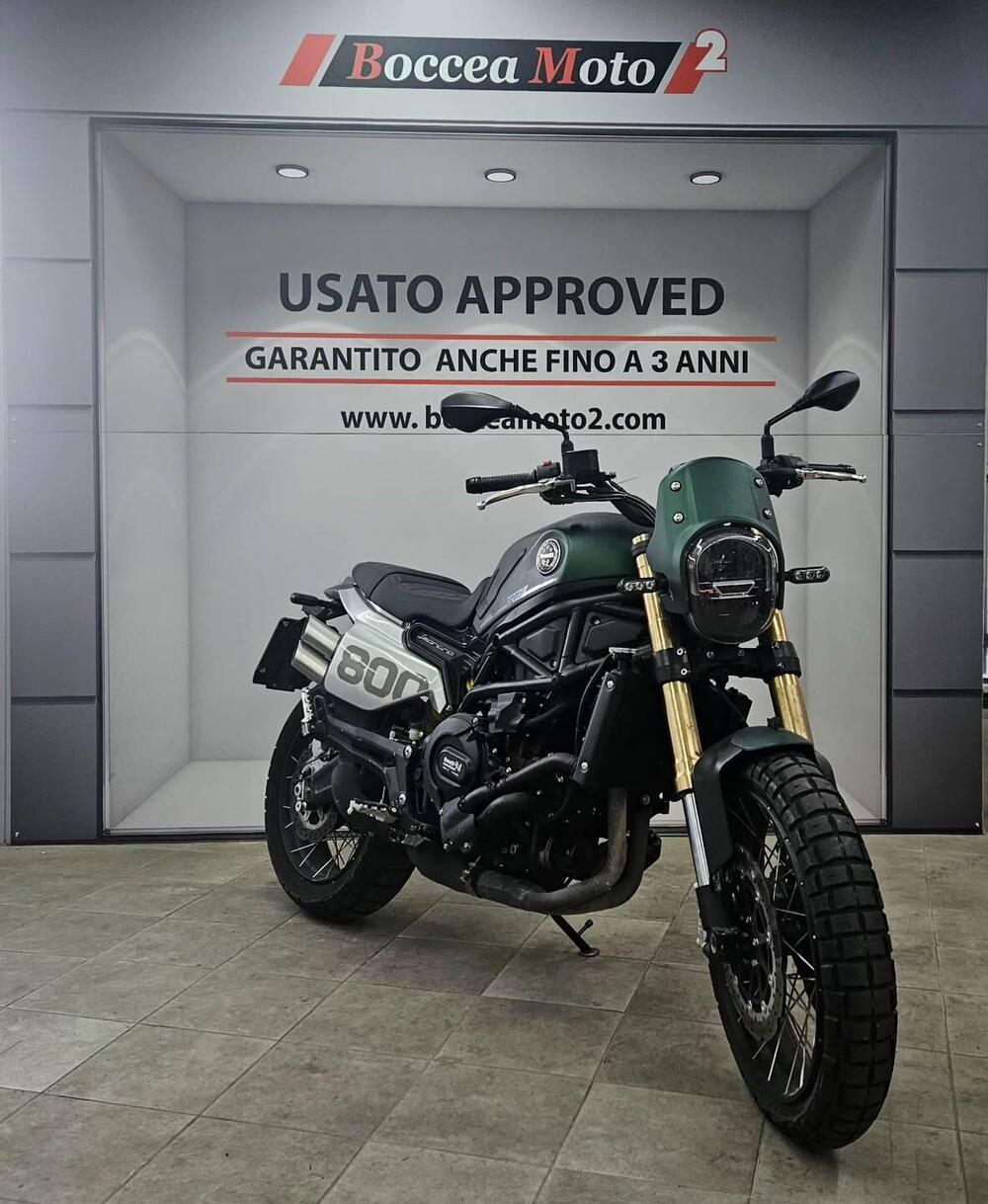 Benelli Leoncino 800 Trail (2022 - 26) (2)