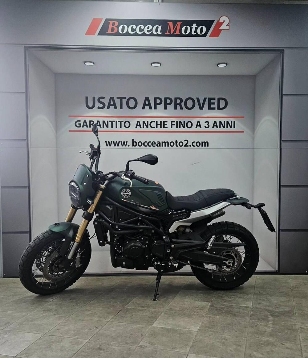Benelli Leoncino 800 Trail (2022 - 26) (4)