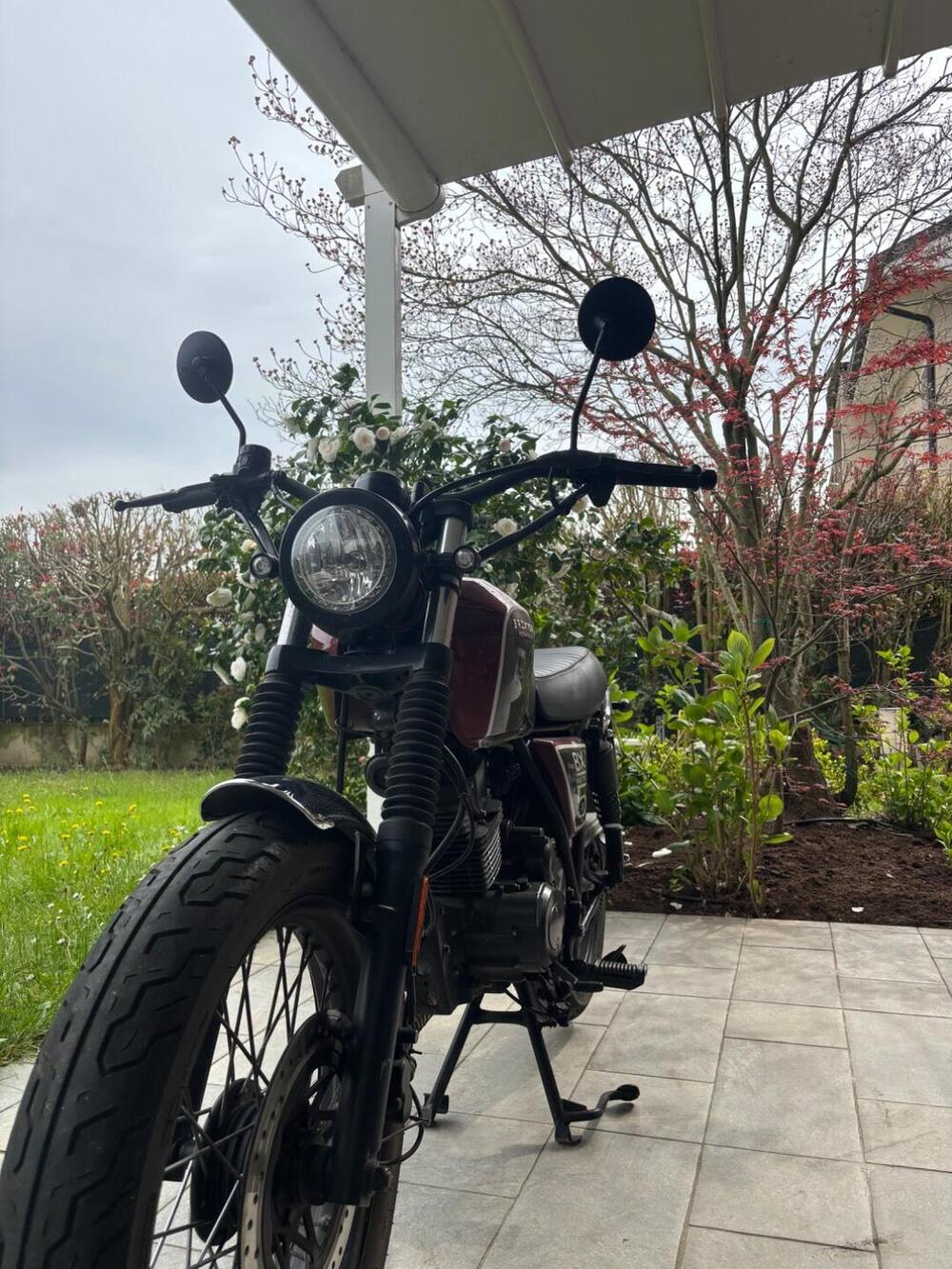 Brixton Motorcycles BX 125 (2017 - 19)