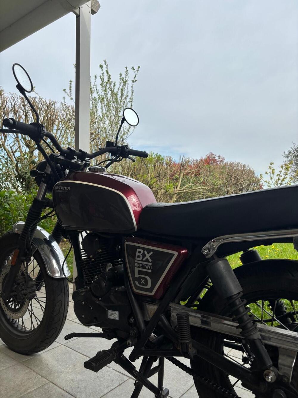 Brixton Motorcycles BX 125 (2017 - 19) (2)