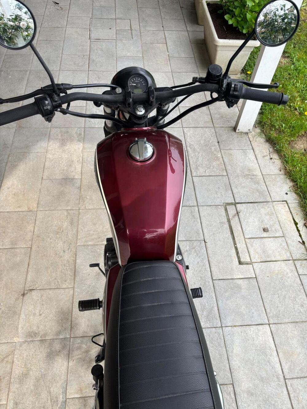 Brixton Motorcycles BX 125 (2017 - 19) (3)