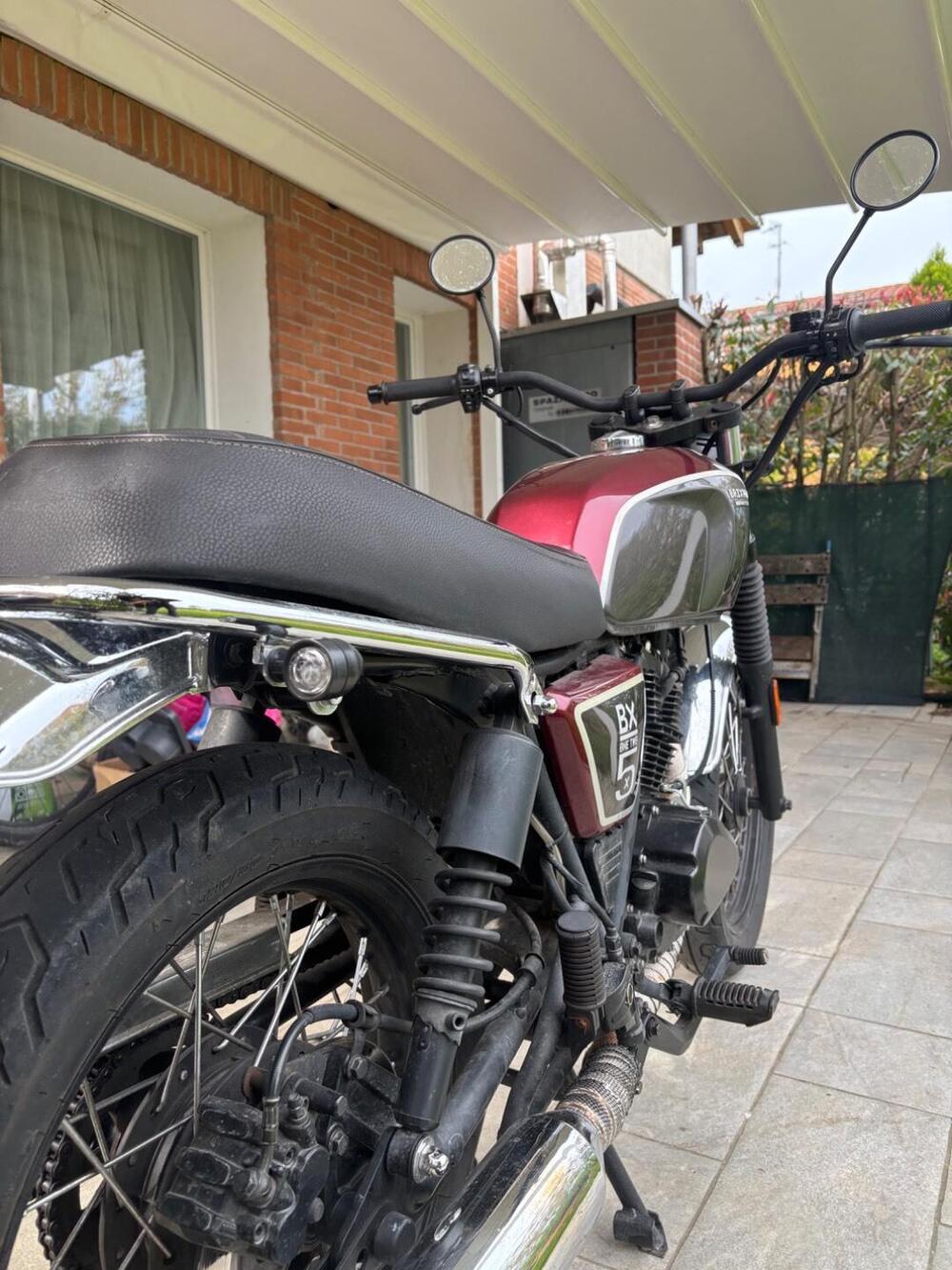 Brixton Motorcycles BX 125 (2017 - 19) (4)