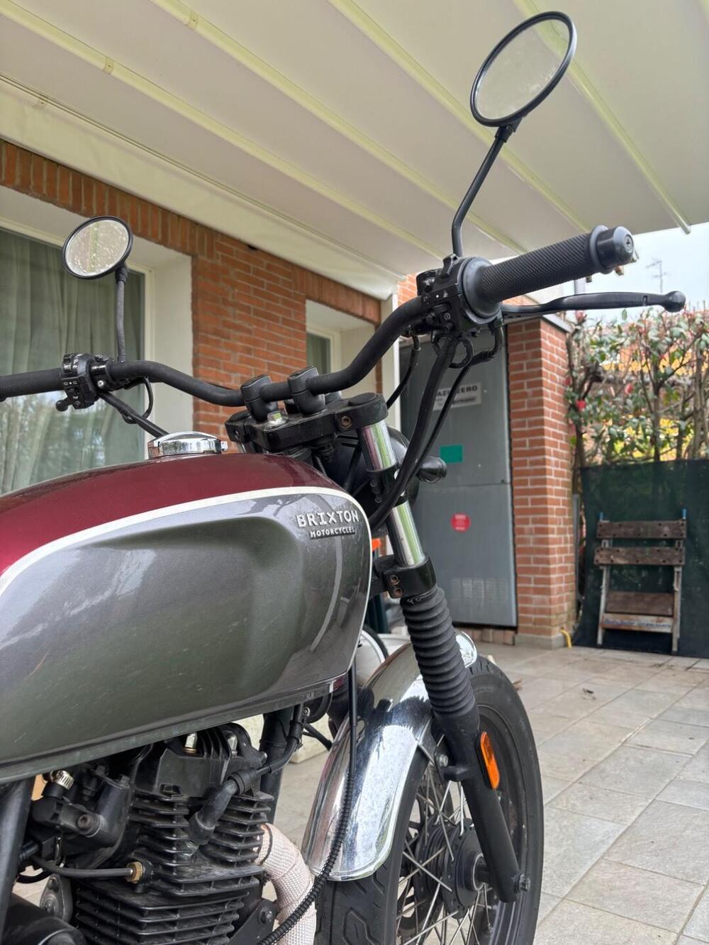 Brixton Motorcycles BX 125 (2017 - 19) (5)
