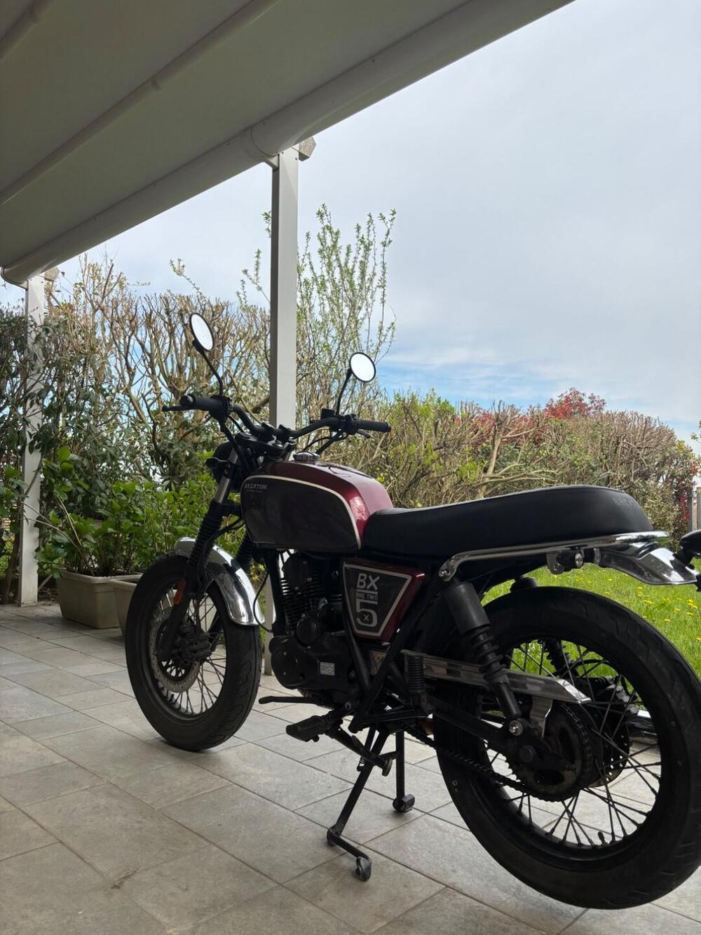 Brixton Motorcycles BX 125 (2017 - 19) (6)