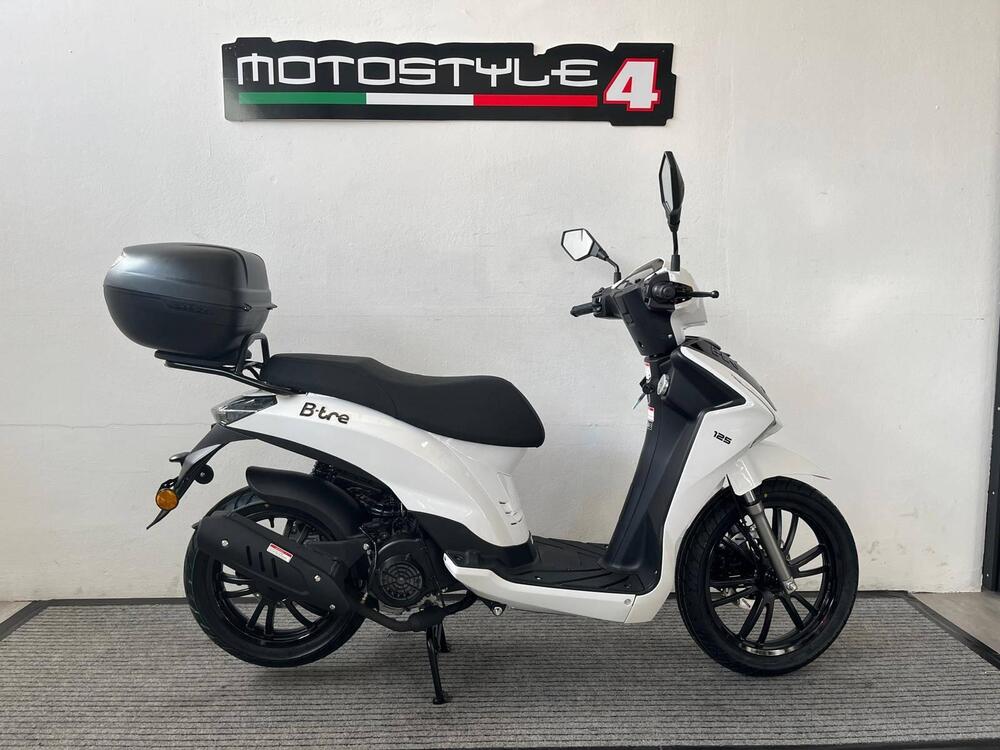 Kl B-Tre (2025 - 26)