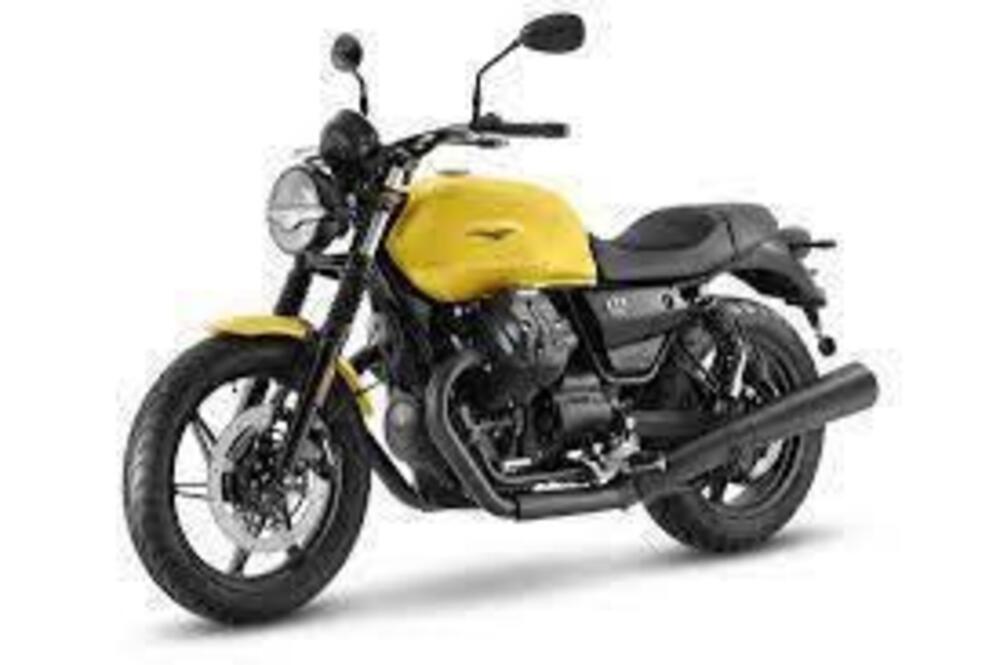 Moto Guzzi V7 Stone (2021 - 24) (2)