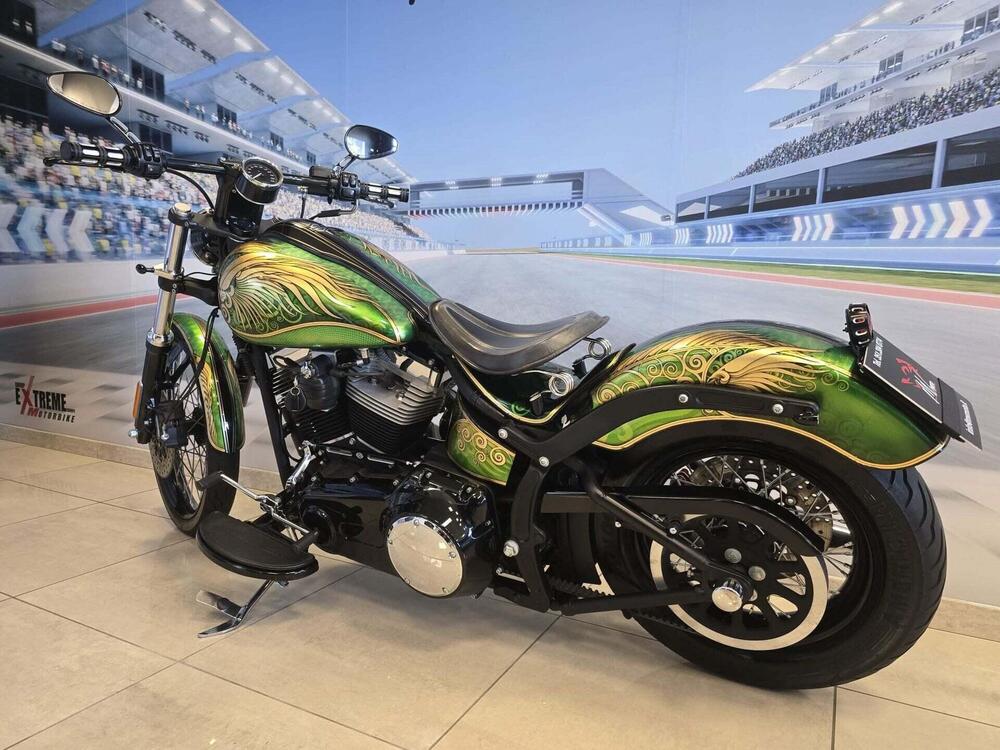 Harley-Davidson 1584 Blackline (2011 - 13) - FXS (6)