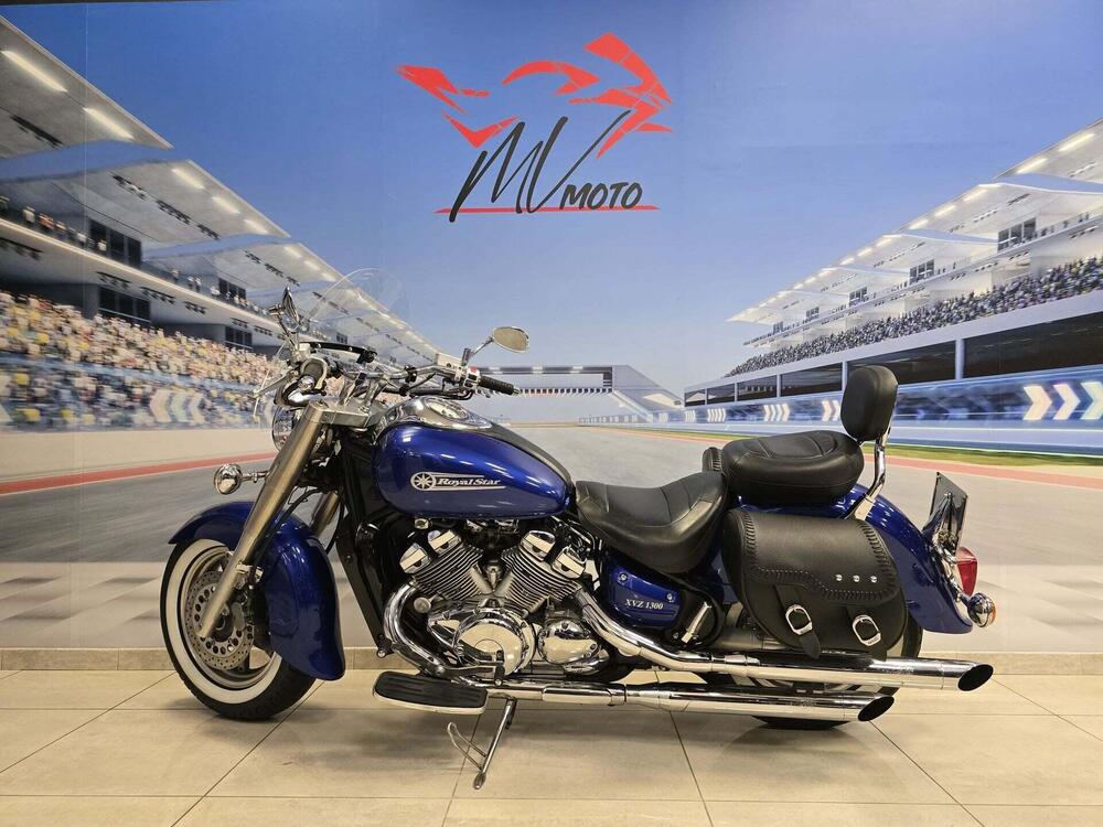 Yamaha XVZ 1300 Royal Star (1996 - 02) (3)
