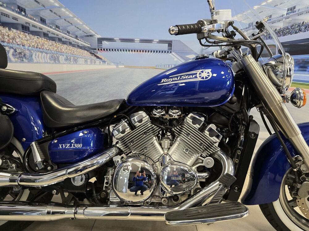 Yamaha XVZ 1300 Royal Star (1996 - 02) (7)