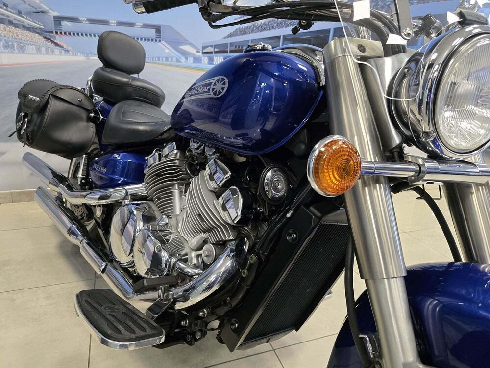 Yamaha XVZ 1300 Royal Star (1996 - 02) (13)