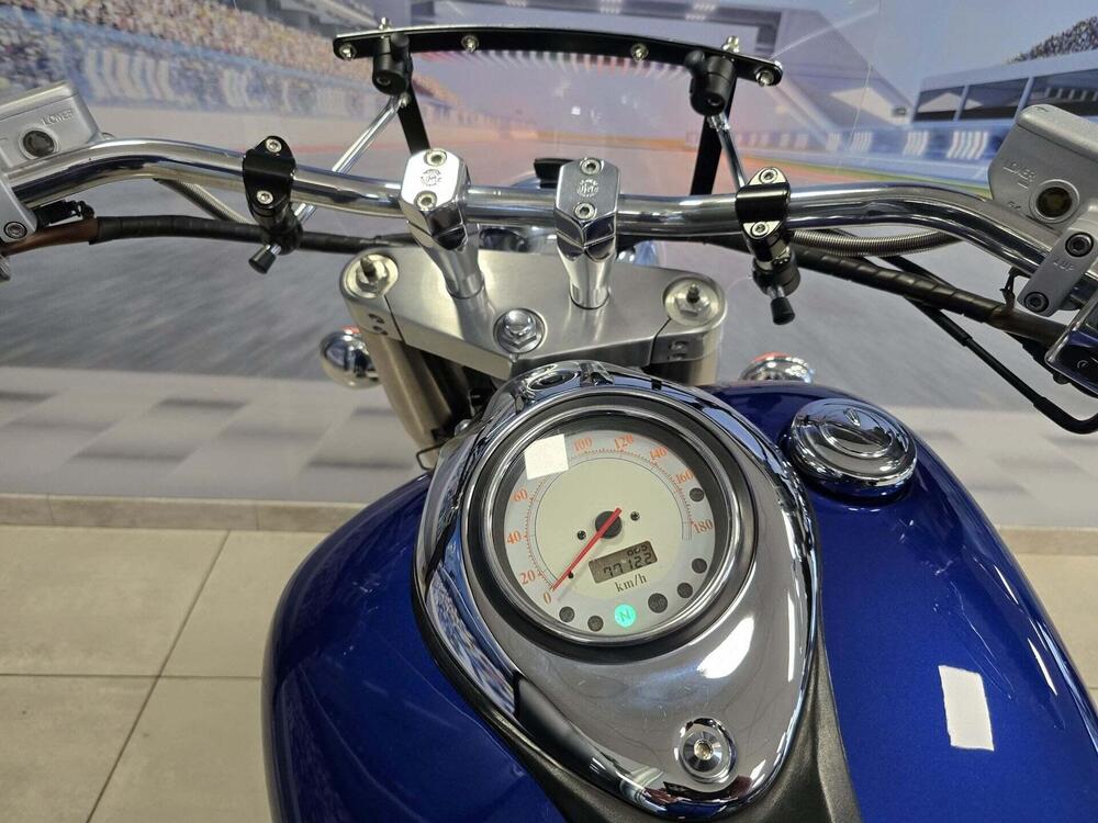 Yamaha XVZ 1300 Royal Star (1996 - 02) (18)