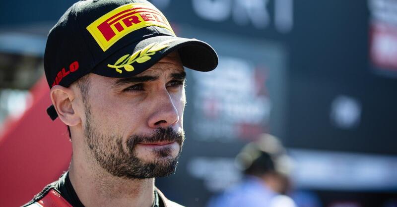 SBK 2026. GP del Portogallo a Portimao. Miguel Oliveira: &ldquo;La Ducati sta ottenendo quello che merita&rdquo;