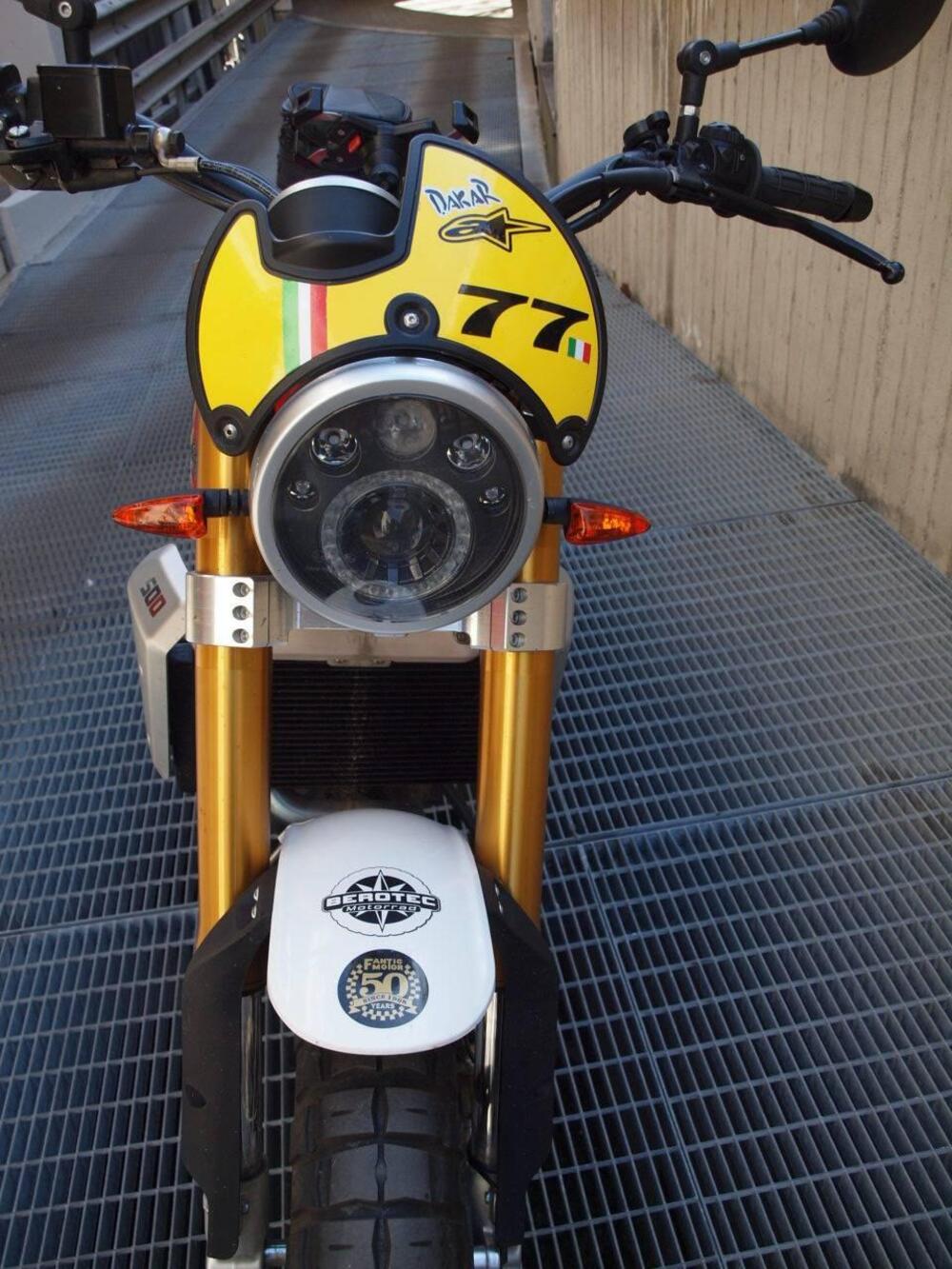 Fantic Motor Caballero 500 Scrambler 4T (2018 - 21) (2)