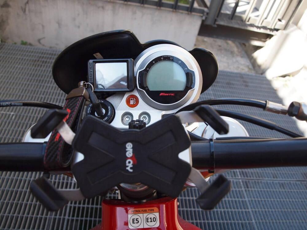 Fantic Motor Caballero 500 Scrambler 4T (2018 - 21) (3)