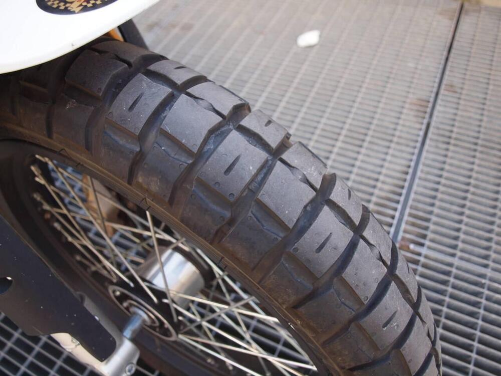 Fantic Motor Caballero 500 Scrambler 4T (2018 - 21) (9)