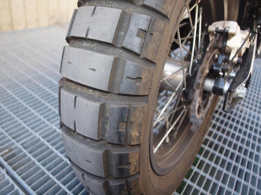 Fantic Motor Caballero 500 Scrambler 4T (2018 - 21) (10)