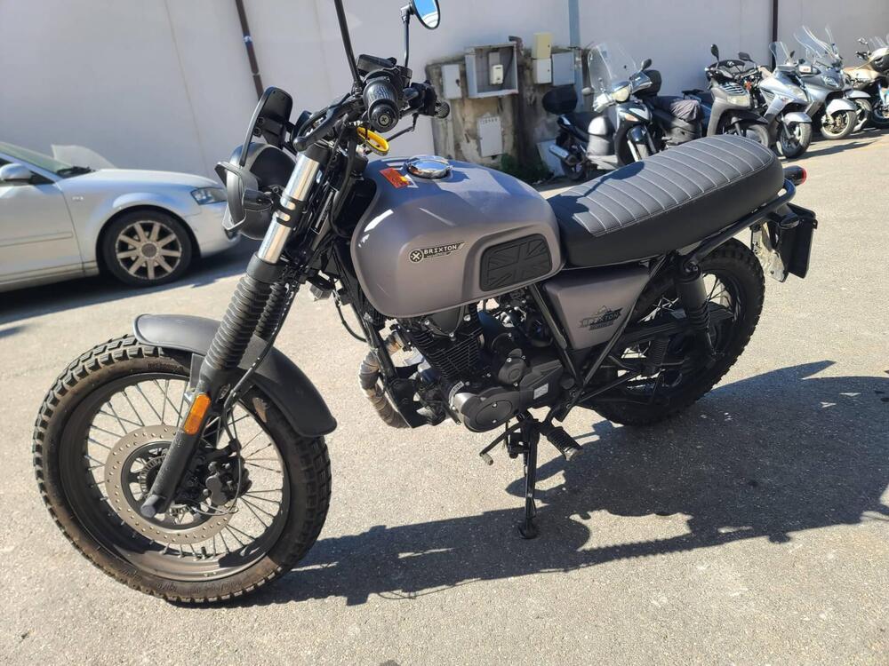 Brixton Motorcycles Felsberg 125 ABS (2021 - 25) (7)