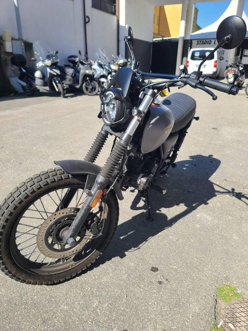 Brixton Motorcycles Felsberg 125 ABS (2021 - 25) (6)