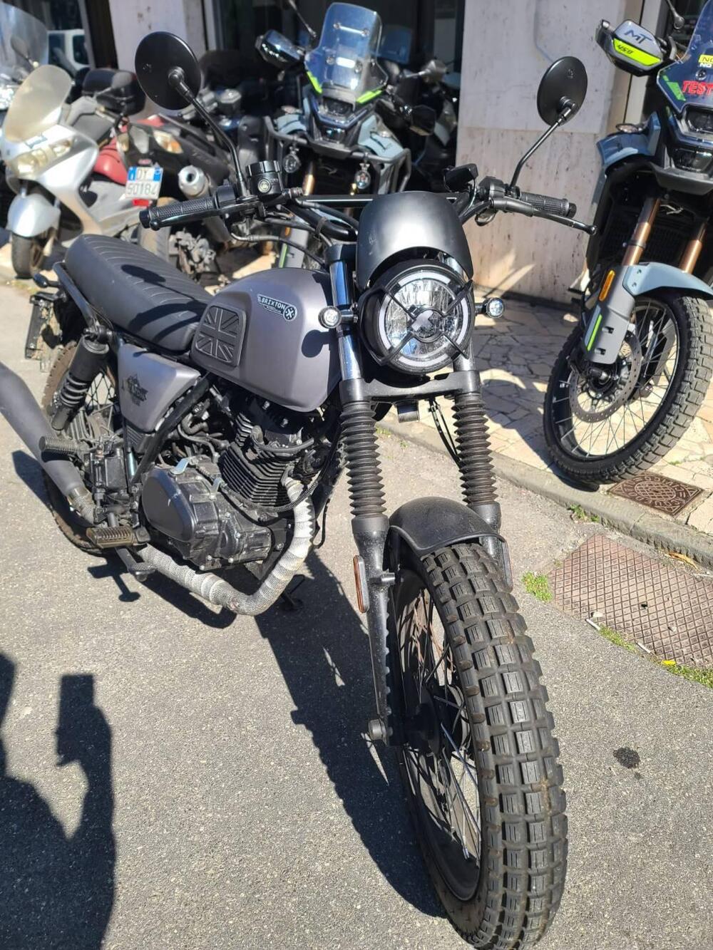 Brixton Motorcycles Felsberg 125 ABS (2021 - 25) (3)