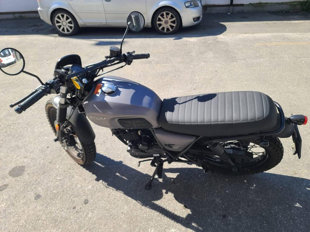 Brixton Motorcycles Felsberg 125 ABS (2021 - 25) (8)