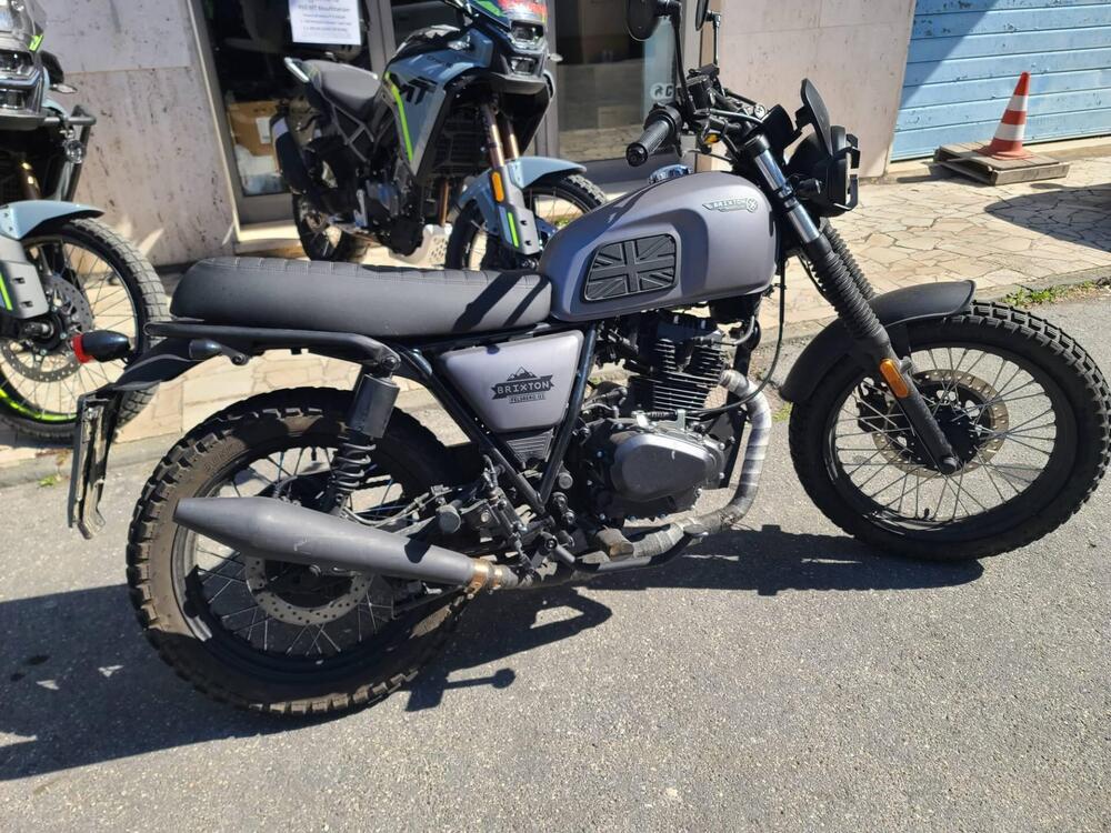 Brixton Motorcycles Felsberg 125 ABS (2021 - 25) (5)
