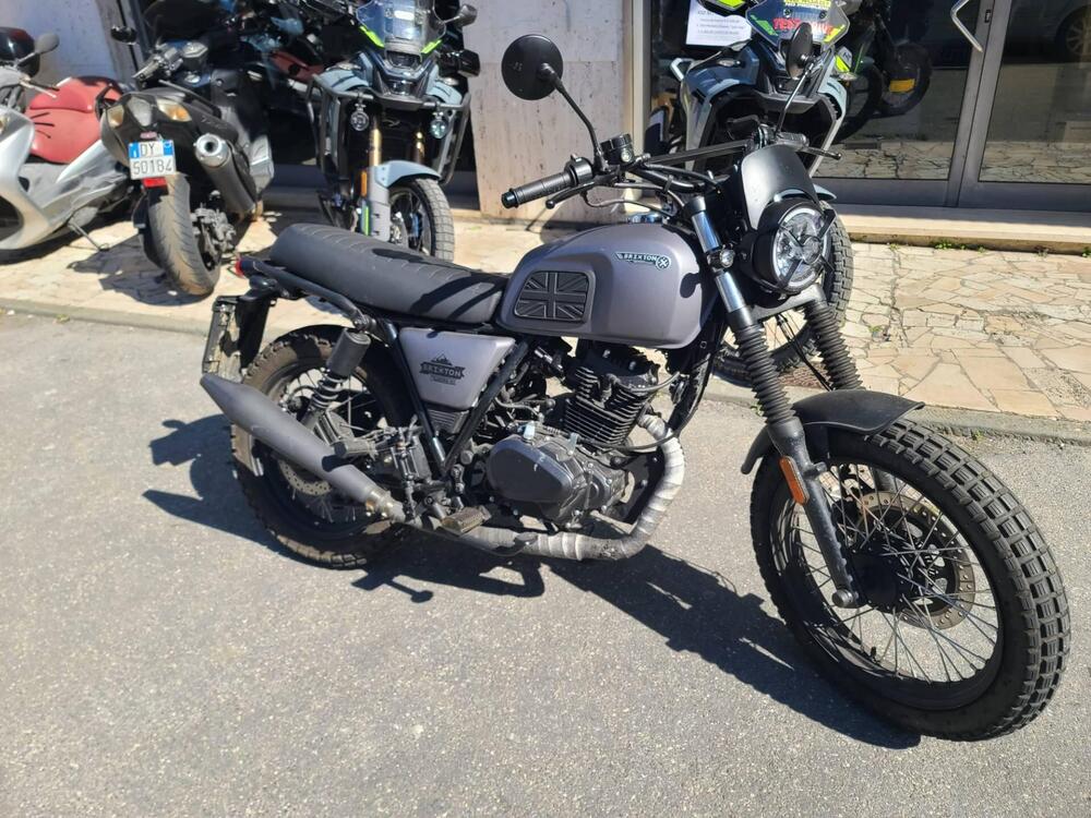 Brixton Motorcycles Felsberg 125 ABS (2021 - 25) (2)