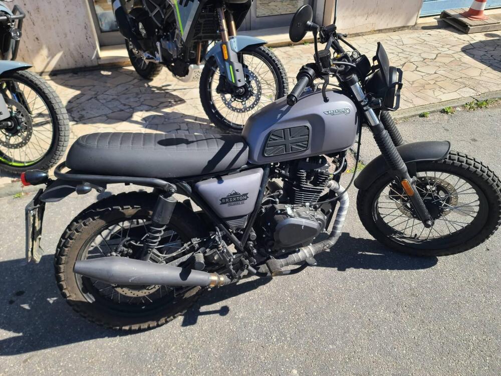 Brixton Motorcycles Felsberg 125 ABS (2021 - 25) (4)