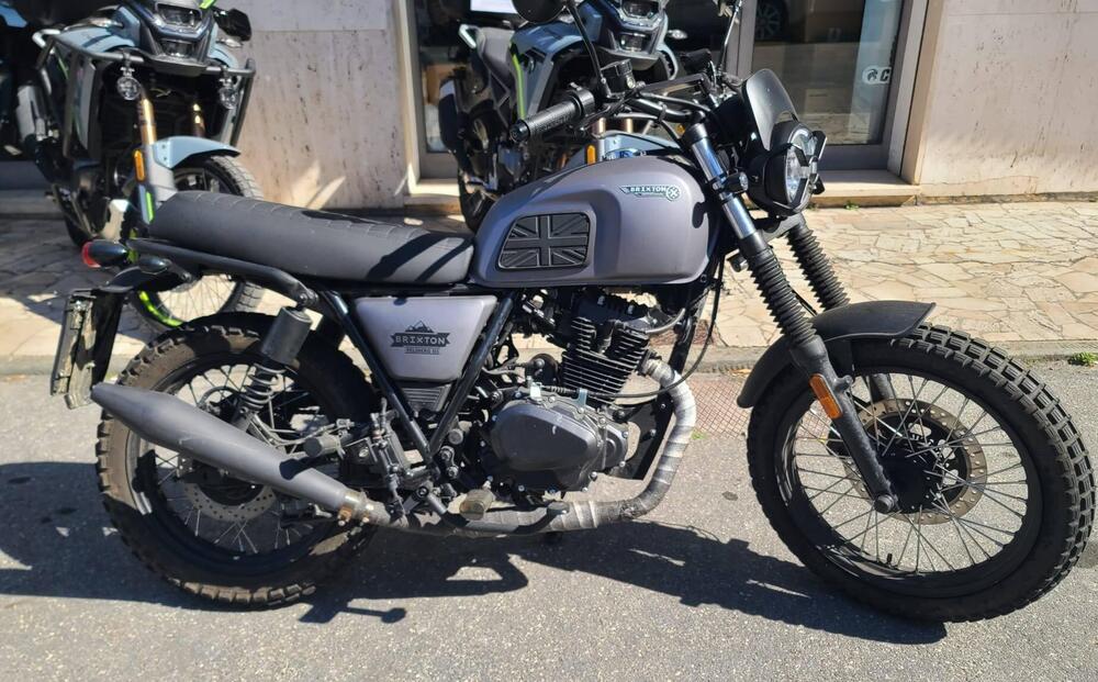 Brixton Motorcycles Felsberg 125 ABS (2021 - 25)