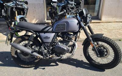 Brixton Motorcycles Felsberg 125 ABS (2021 - 25) usata
