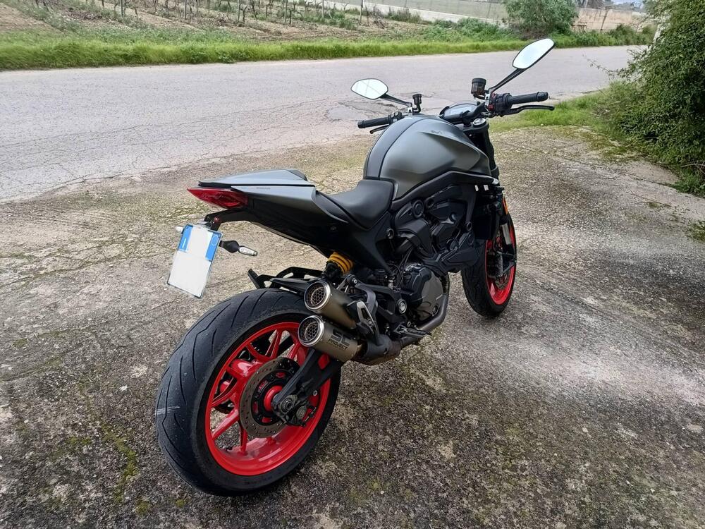Ducati Monster 937 + (2021 - 25) (3)