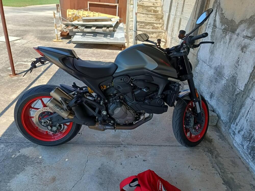 Ducati Monster 937 + (2021 - 25) (5)