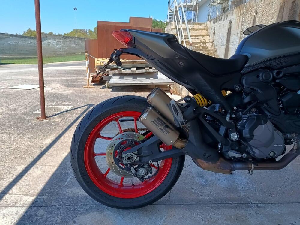 Ducati Monster 937 + (2021 - 25) (7)