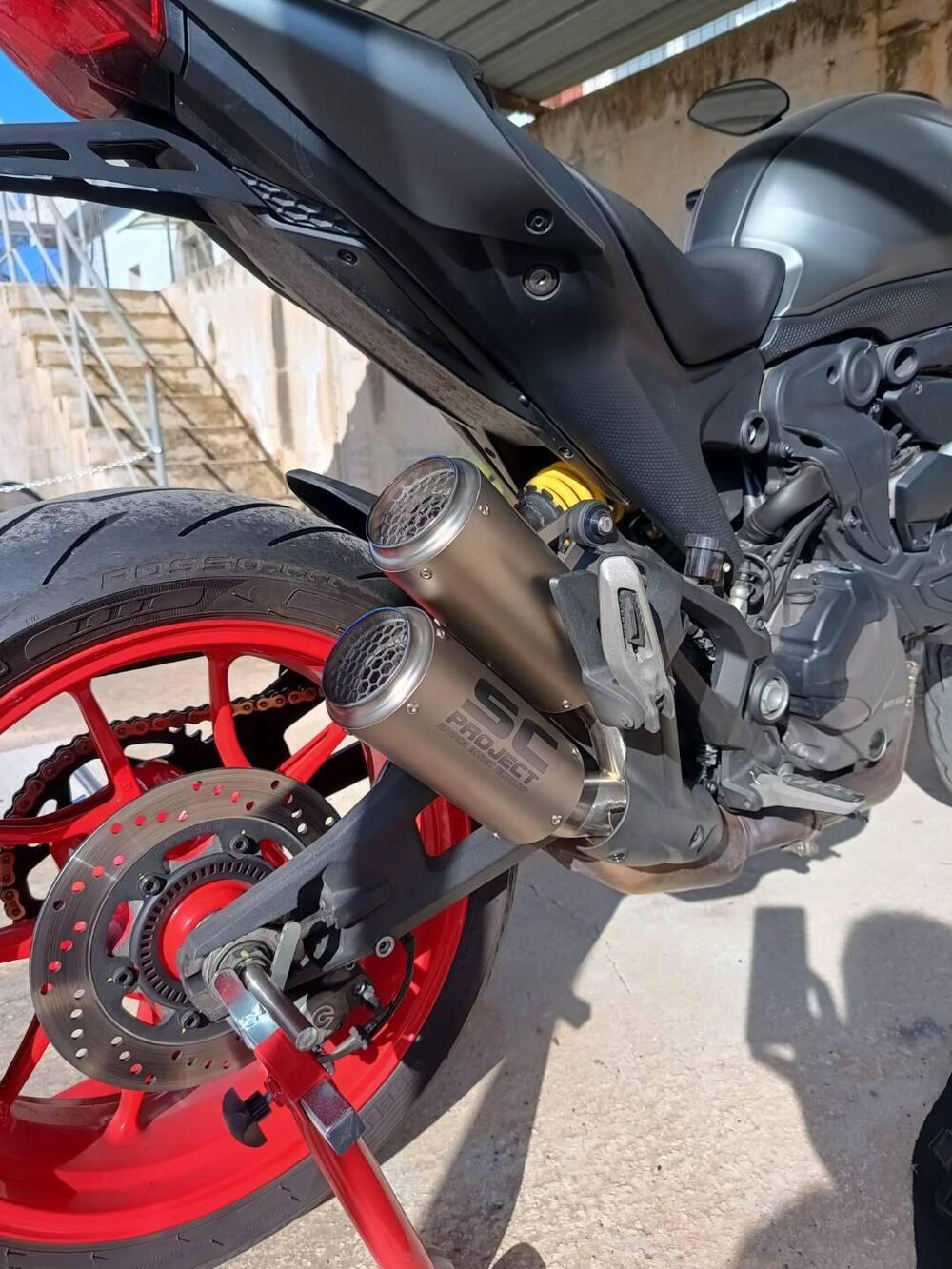 Ducati Monster 937 + (2021 - 25) (8)