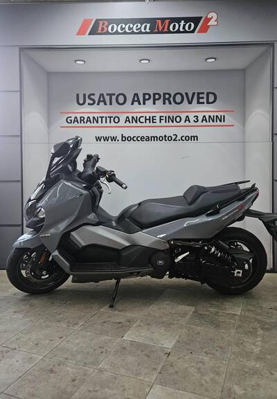 Sym Maxsym TL 508 (2021 - 24) usata