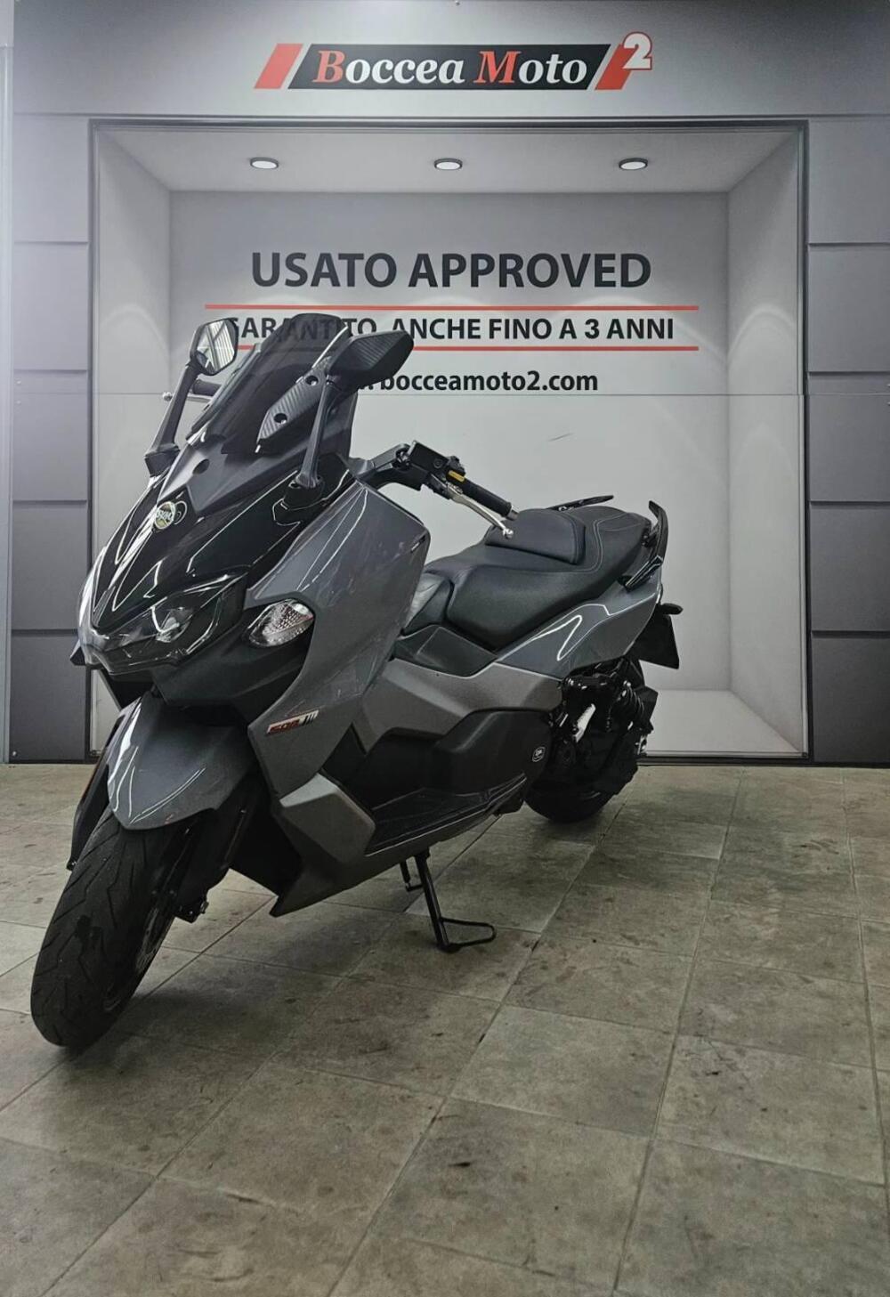 Sym Maxsym TL 508 (2021 - 24) (2)