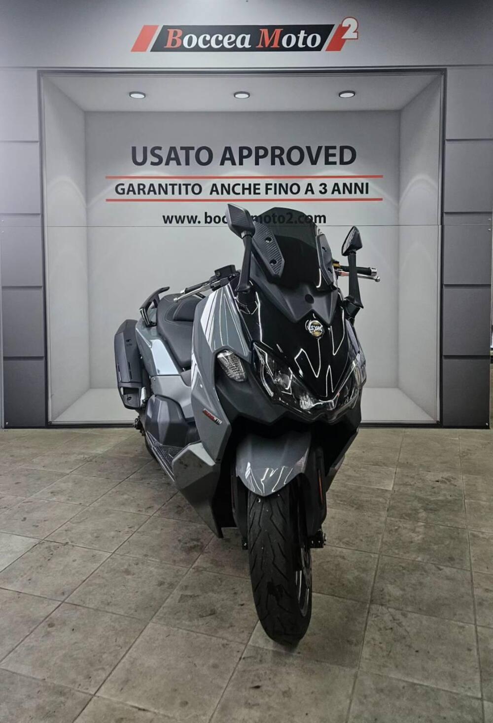 Sym Maxsym TL 508 (2021 - 24) (3)