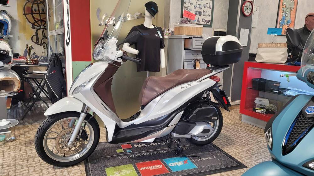 Piaggio Medley 125 (2020) (3)