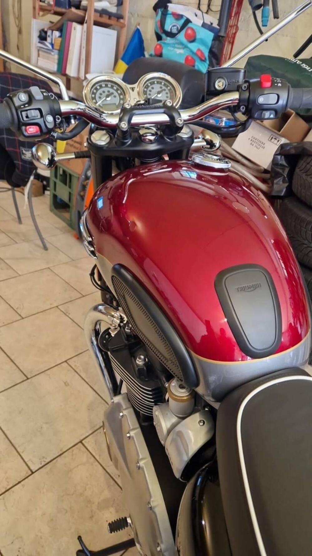 Triumph Bonneville T120 (2021 - 25) (11)