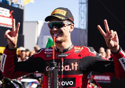 SBK 2026. GP del Portogallo a Portimao. Iker Lecuona: “Bulega ha qualcosa in più ma non è imbattibile”